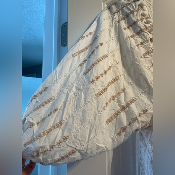 Jaase SEASHELL PALACE MIDI DRESS - Picture 8 of 14